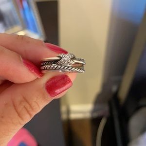 David Yurman ring